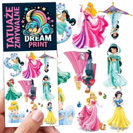 tatuaze-dla-dzieci-zmywalne-tymczasowe-ksiezniczki-oryginalne