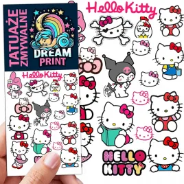 tatuaze-zmywalne-dla-dzieci-hello-kitty-wzory-oryginalne