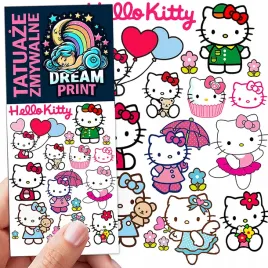 tatuaze-zmywalne-dla-dzieci-hello-kitty-wzory-oryginalne