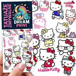 tatuaze-zmywalne-dla-dzieci-hello-kitty-wzory-oryginalne