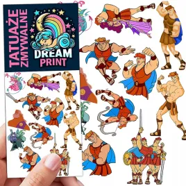tatuaze-zmywalne-dla-dzieci-herkules-hercules-wzory-oryginalne