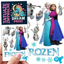 tatuaze-zmywalne-dla-dzieci-frozen-kraina-lodu-wzory-oryginalne