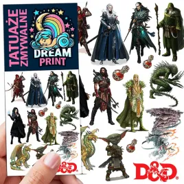 tatuaze-zmywalne-dla-dzieci-dungeons-and-dragons-wzory-oryginalne