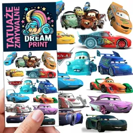 tatuaze-zmywalne-dla-dzieci-dzieciece-cars-auta-oryginalne