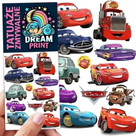 tatuaze-zmywalne-dla-dzieci-dzieciece-cars-auta-oryginalne
