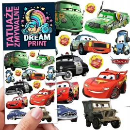 tatuaze-zmywalne-dla-dzieci-dzieciece-cars-auta-oryginalne
