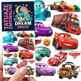 tatuaze-zmywalne-dla-dzieci-dzieciece-cars-auta-oryginalne