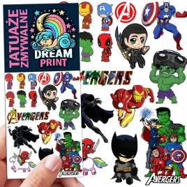tatuaze-zmywalne-dla-dzieci-dzieciece-avengers-oryginalne