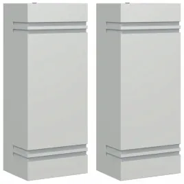 kinkiety-zewnetrzne-2-szt-srebrne-stal-nierdzewna