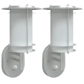 kinkiety-zewnetrzne-z-czujnikiem-ruchu-2-szt-srebrne-stal