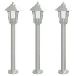 lampy-ogrodowe-na-slupku-3-szt-srebrne-80-cm-stal