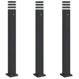 zewnetrzne-lampy-stojace-z-czujnikami-3-szt-czarne-110-cm
