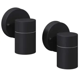 kinkiety-zewnetrzne-2-szt-stal-nierdzewna-skierowane-w-dol