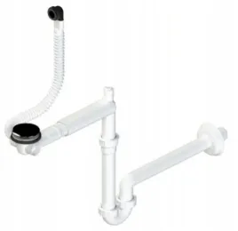 syfon-umywalki-rurowy-klik-klak-czarny-z-przelewem