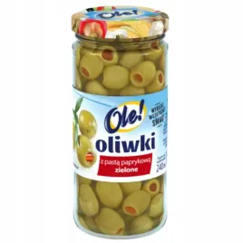 ole-oliwki-zielone-z-pasta-paprykowa-240ml