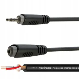 przedluzacz-kabla-jack-3-5mm-stereo-gniazdo-jack-3-5mm-6m-roxtone-mocny