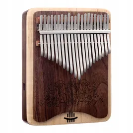 kaliba-instrument-zanza-mbira-profesjonalna-21-tonow-hluru-kz21-blackwalnut