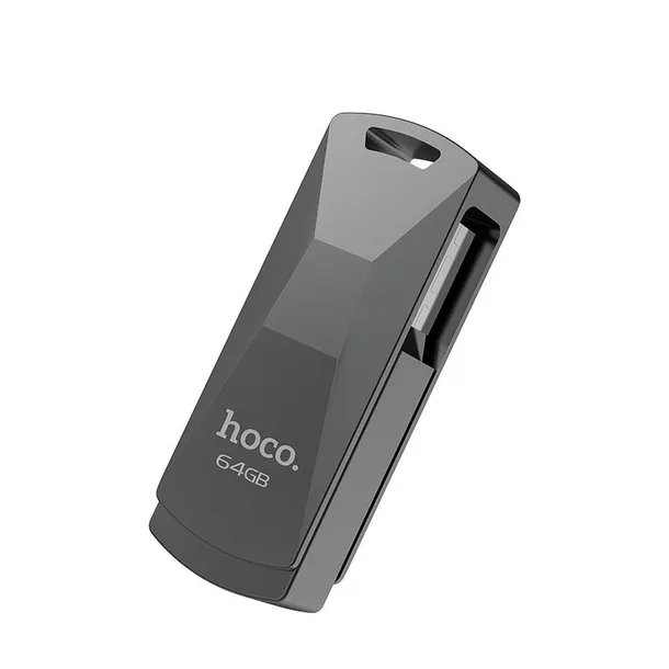 pendrive-64-gb-usb-3-0-hoco-wisdom-ud5-metalowy-stan-nowy