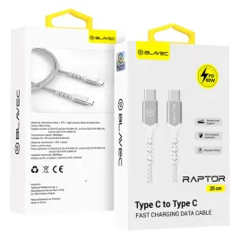 blavec-kabel-raptor-pleciony-typ-c-na-typ-c-pd-60w-3a-025-metra-cra-c