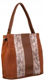 torebka-damska-ze-skory-ekologicznej-z-wezowym-wzorem-david-jones