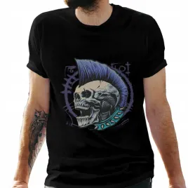 koszulka-meska-czarna-z-nadrukiem-czaszka-rockman-4xl