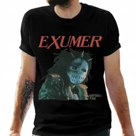koszulka-czarna-meska-z-nadrukiem-exumer-l