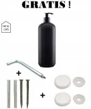 biala-polka-pod-prysznic-okragla-lazienkowa-scienna-metalowa-48-cm-gratis-liczba-poziomow-1