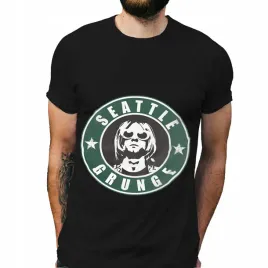 koszulka-meska-czarna-z-nadrukiem-seattle-grunge-xl