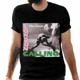 koszulka-czarna-meska-z-nadrukiem-the-clash-london-calling-m