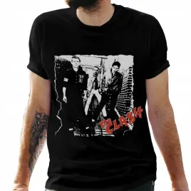 koszulka-czarna-meska-z-nadrukiem-the-clash-m