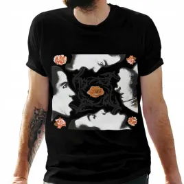 koszulka-czarna-meska-z-nadrukiem-red-hot-chili-peppers-xl