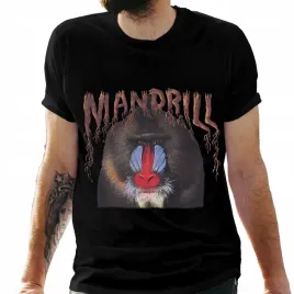 koszulka-czarna-meska-z-nadrukiem-mandrill-s