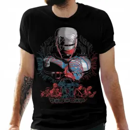 koszulka-czarna-meska-z-nadrukiem-robocop-xl