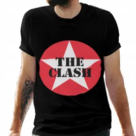 koszulka-czarna-meska-z-nadrukiem-the-clash-sticker-xl