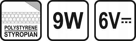 lund-noz-do-ciecia-styropianu-waga-z-opakowaniem-0-35-kg-stan-nowy