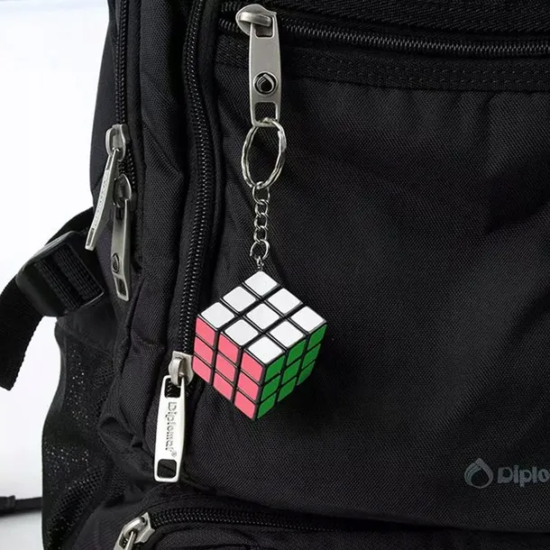 mini-kostka-logiczna-brelok-stan-nowy-marka-dromader