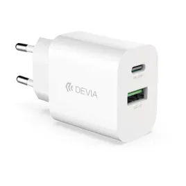 devia-ladowarka-sieciowa-smart-pd-1x-usb-c-1x-usb-20w-biala