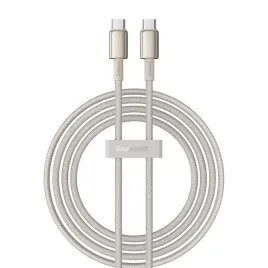 kabel-100w-5a-2m-usb-c-usb-c-baseus-tungsten-glod-zloty