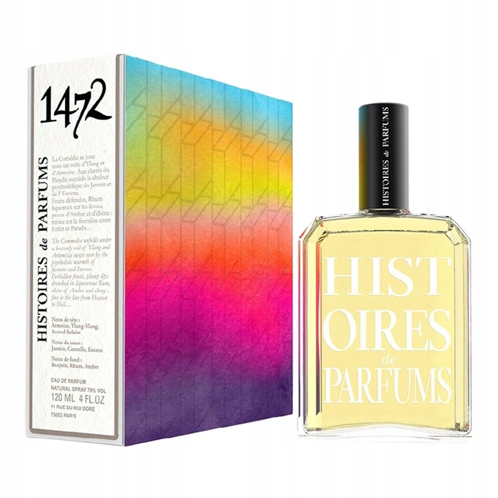 histoires de parfums 1472