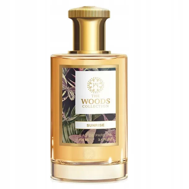 the woods collection sunrise
