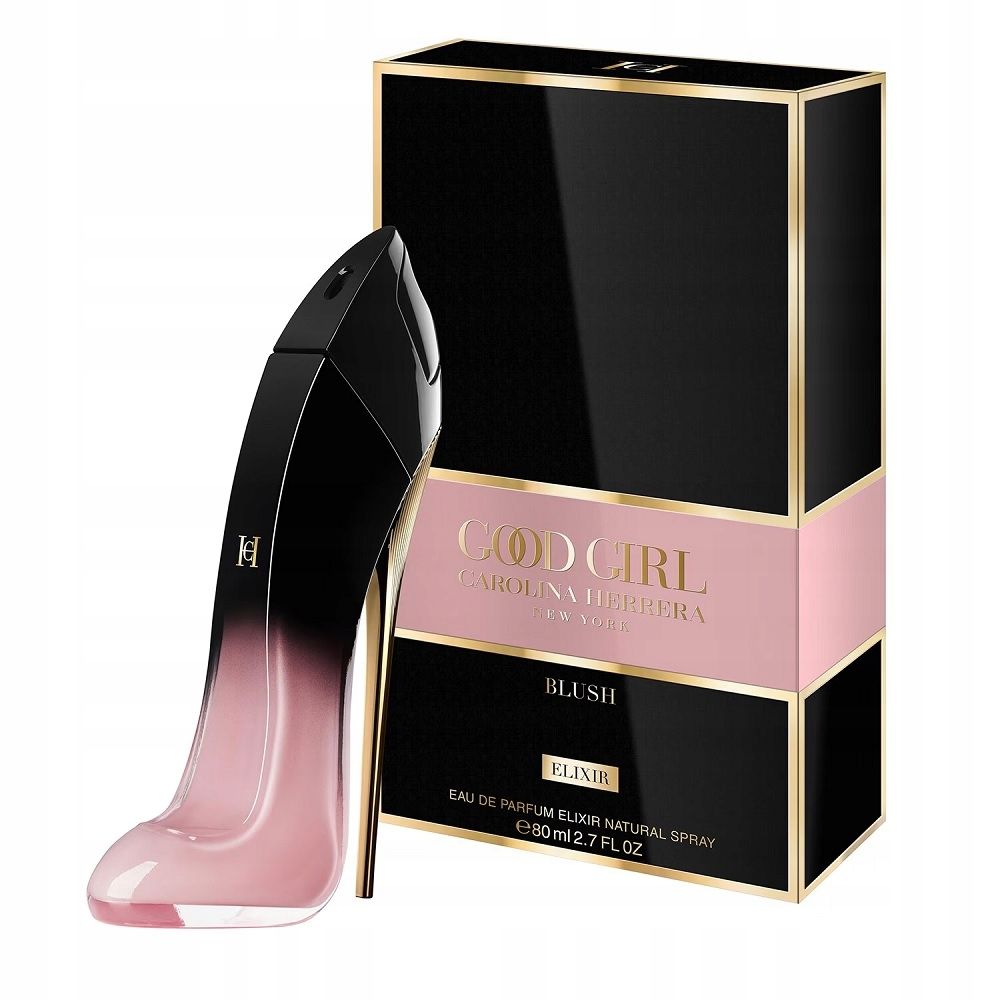 carolina herrera good girl blush elixir woda perfumowana 80 ml    