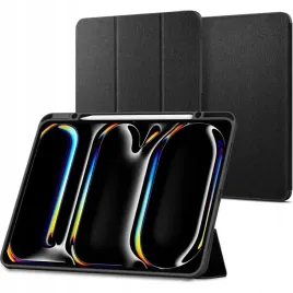 etui-do-ipad-pro-13-m4-2024-spigen-urban-fit-materialowy-case-z-klapka