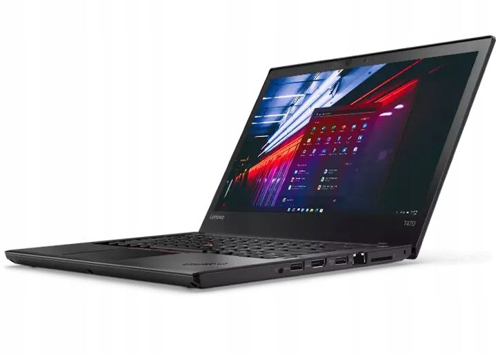 Laptop Lenovo ThinkPad T470 i5-7300 8GB 256GB SSD 14