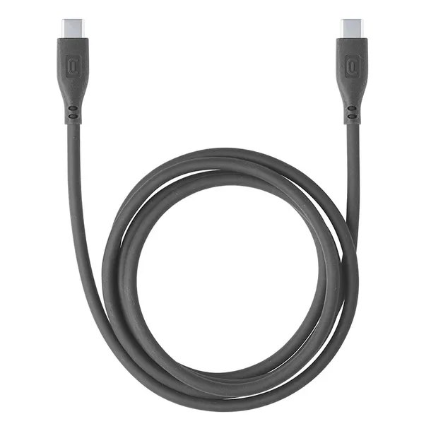 cellularline-soft-cable-kabel-usb-c-do-usb-c-1-2-m-czarny-dlugosc-przewodu-1-2-m