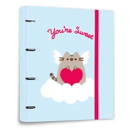 pusheen-segregator-z-kolekcji-purrfect-love-4-ringi