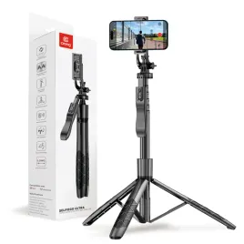 crong-selfiego-ultra-aluminiowy-selfie-stick-bluetooth-tripod-czarny