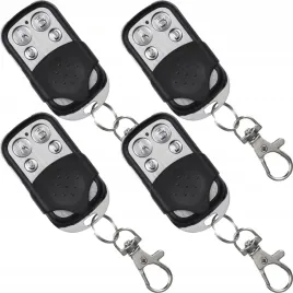 4x-pilot-samokopiujacy-uniwersalny-do-alarmu-bramy-rolet-4-kanaly-433-92hz