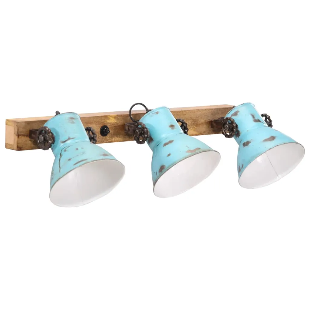 kinkiet-25-w-postarzany-niebieski-65x25-cm-e27