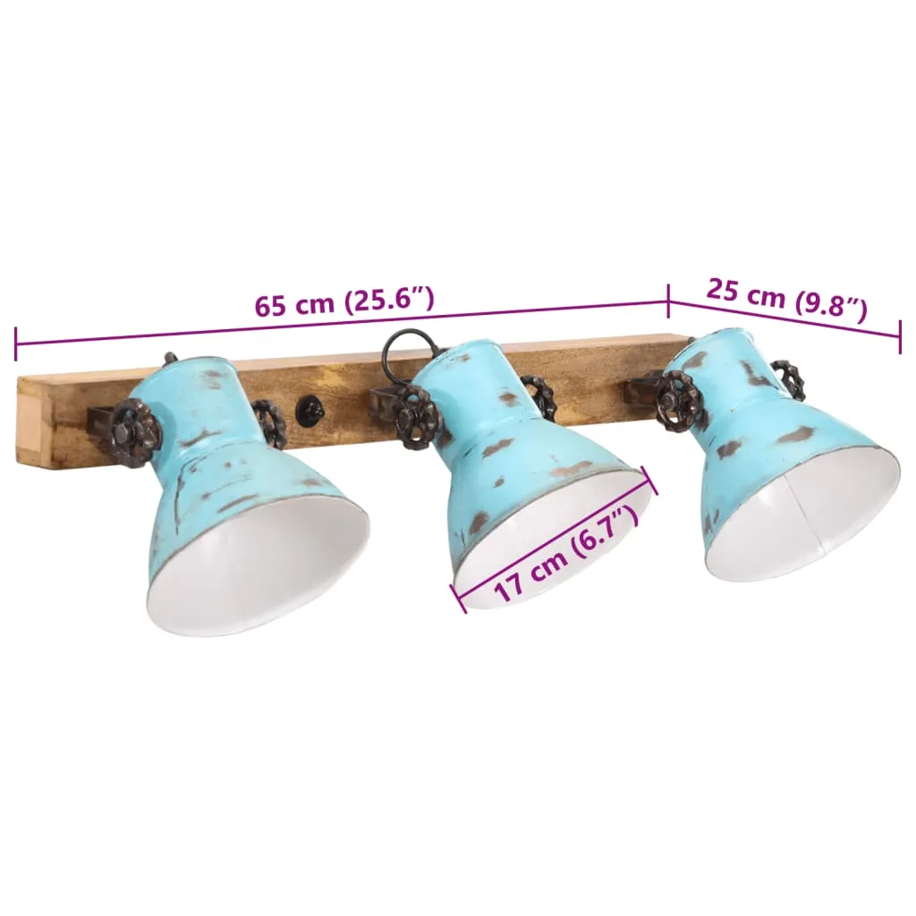 kinkiet-25-w-postarzany-niebieski-65x25-cm-e27