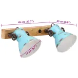 kinkiet-25-w-postarzany-niebieski-45x25-cm-e27-stan-nowy-stan-opakowania-oryginalne